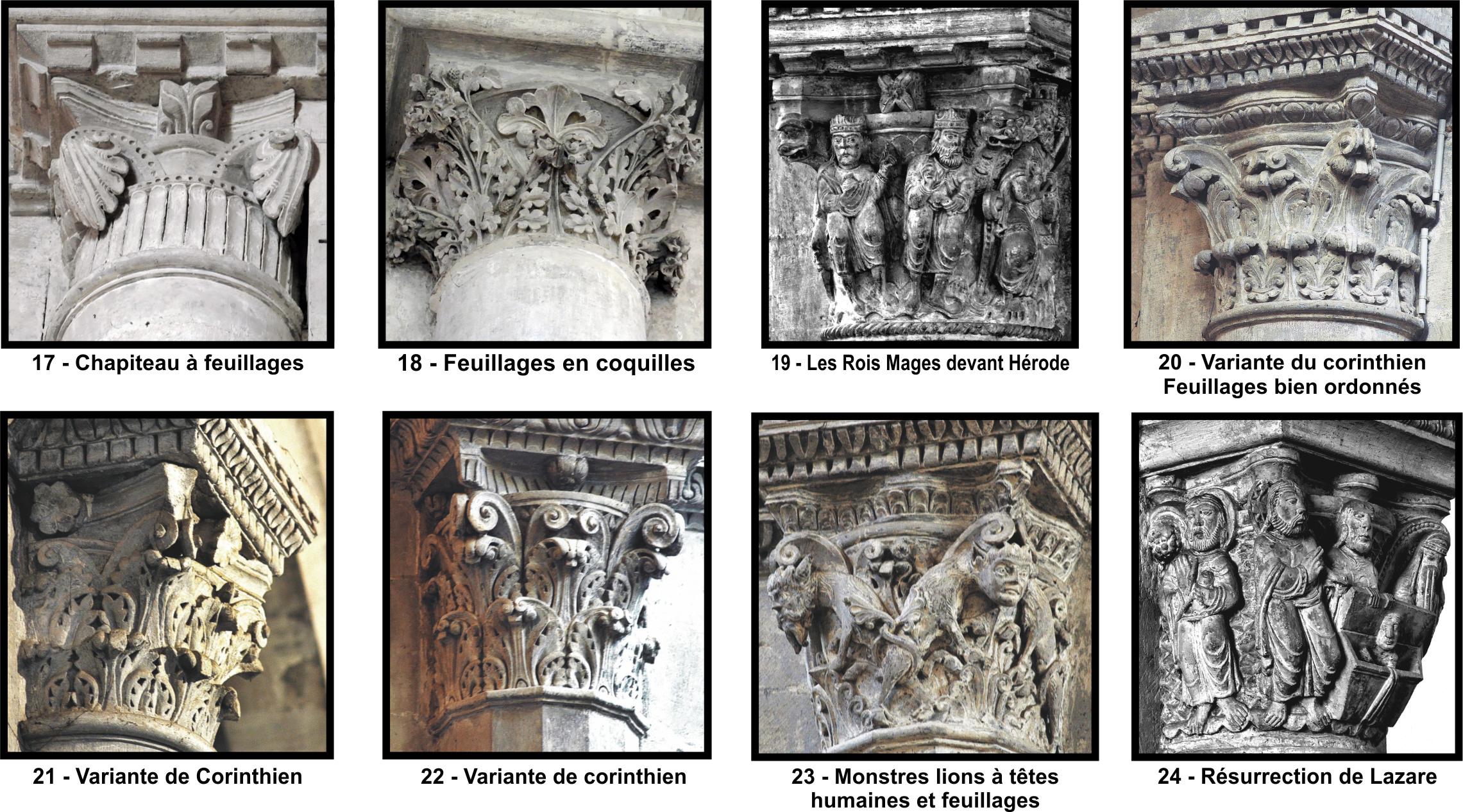 8 chapiteaux 17. 18. 19. 20. 21. 22. 23. 24 PM